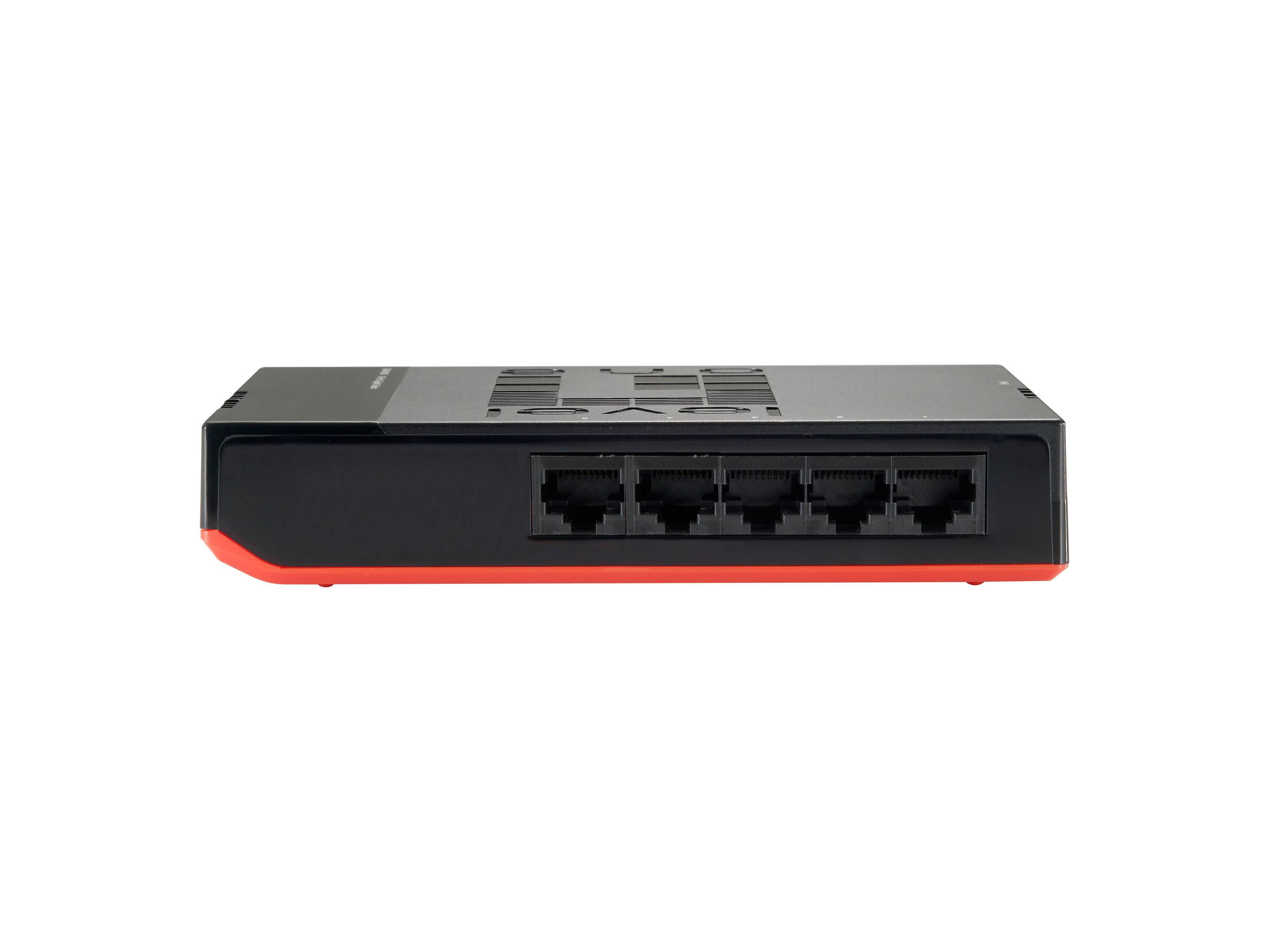 LevelOne GSW-0507 - Switch - 5 x 10/100/1000-3
