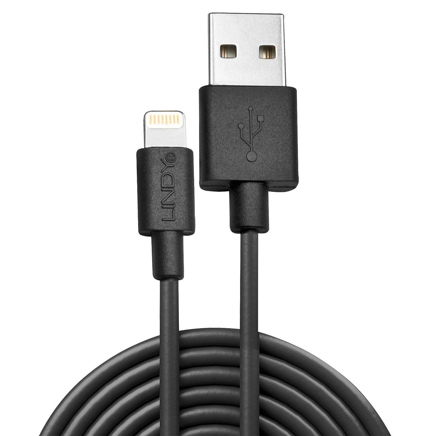 Lindy Lightning-Kabel - Lightning männlich-1