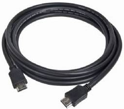Gembird - HDMI-Kabel mit Ethernet - HDMI männlich zu HDMI männlich-1