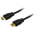 LogiLink High Speed with Ethernet - HDMI-Kabel mit Ethernet-3