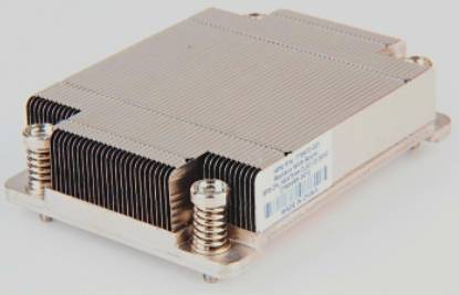 HPE High Performance Heatsink Kit - Kühlkörper / Wärmeableitung-1