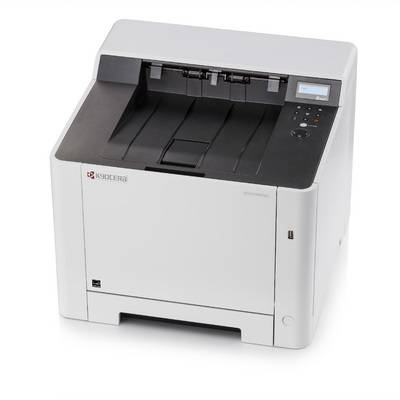 Kyocera ECOSYS P 5021 cdn Drucker Laser Farbe A4 21 S./min 21 S./min 9600 x 600 dpi LAN, Duplex-1
