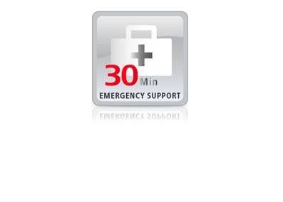 LANCOM Emergency Support - Gebühr für Service am selben Tag-1
