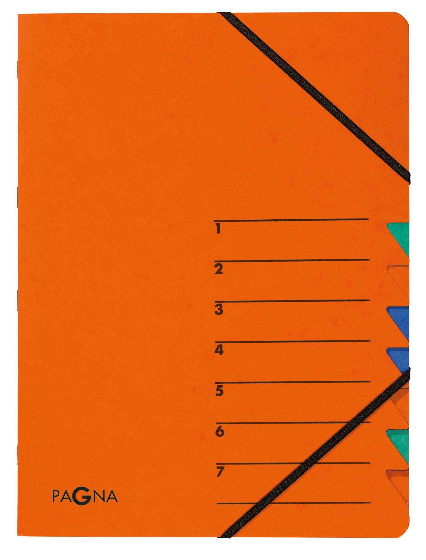 Pagna 24061-12, Orange, A4, 240 mm, 320 mm-1