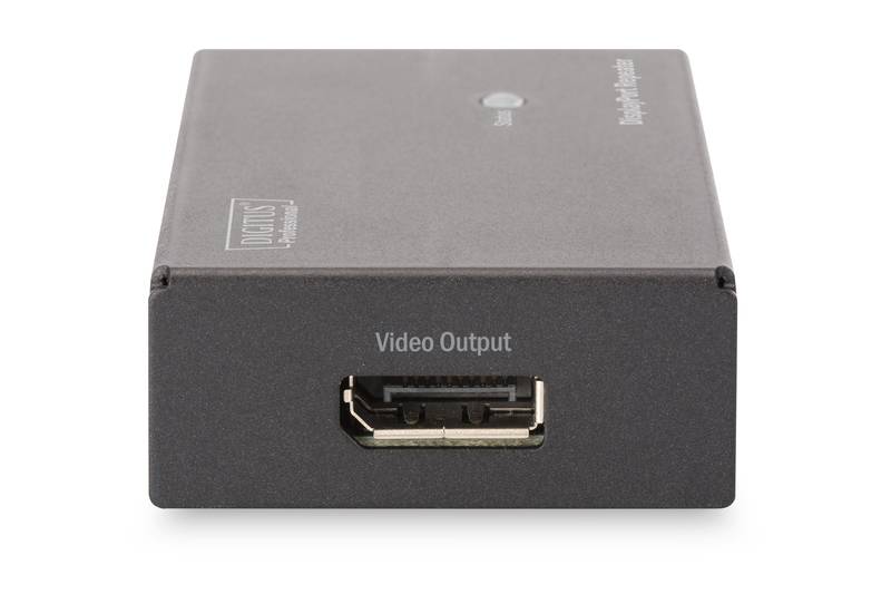 DIGITUS - 4K DisplayPort Repeater-1