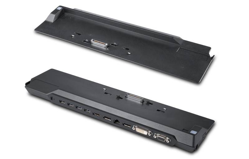 Fujitsu - Port Replicator - mit Wechselstromadapter, EU-Kabelsatz - Europa - für LIFEBOOK E544, E546, E554, E556, E733, -2