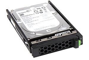Fujitsu enterprise - Festplatte - 900 GB - Hot-Swap - 2.5" (6.4 cm)-1
