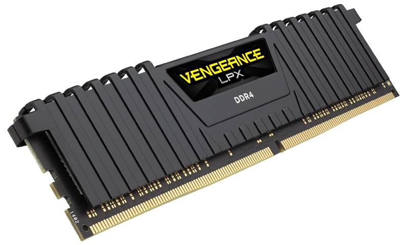CORSAIR Vengeance LPX - DDR4 - Kit - 16 GB: 2 x 8 GB-2