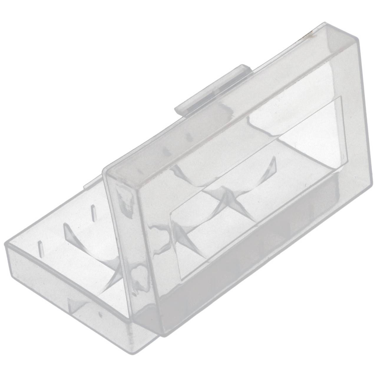 AccuCell AccuSafe 21700, Transportbox für 1-2 Stück 21700er Akku max. 73x21,5x21,5mm Innenmasse-1