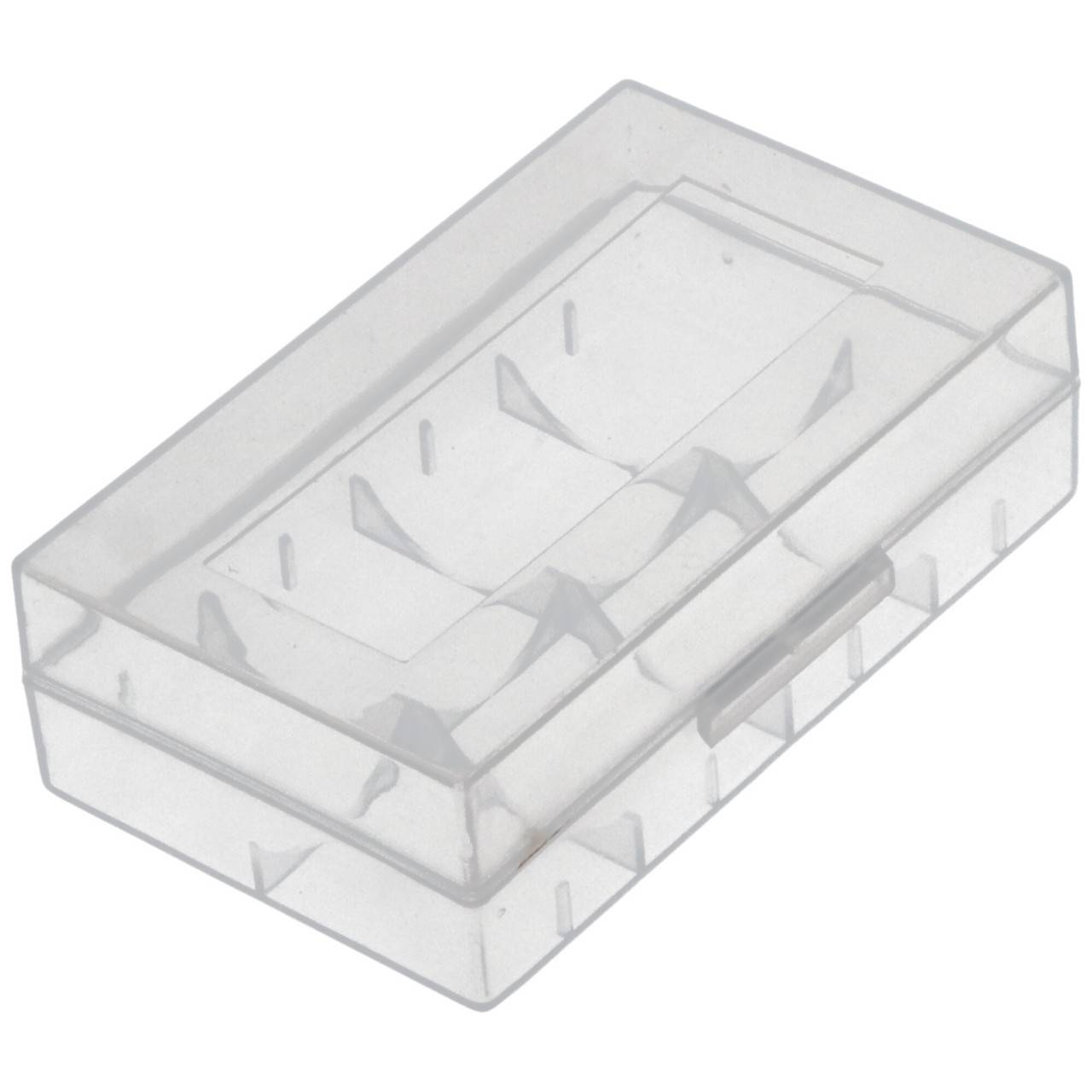 AccuCell AccuSafe 21700, Transportbox für 1-2 Stück 21700er Akku max. 73x21,5x21,5mm Innenmasse-2