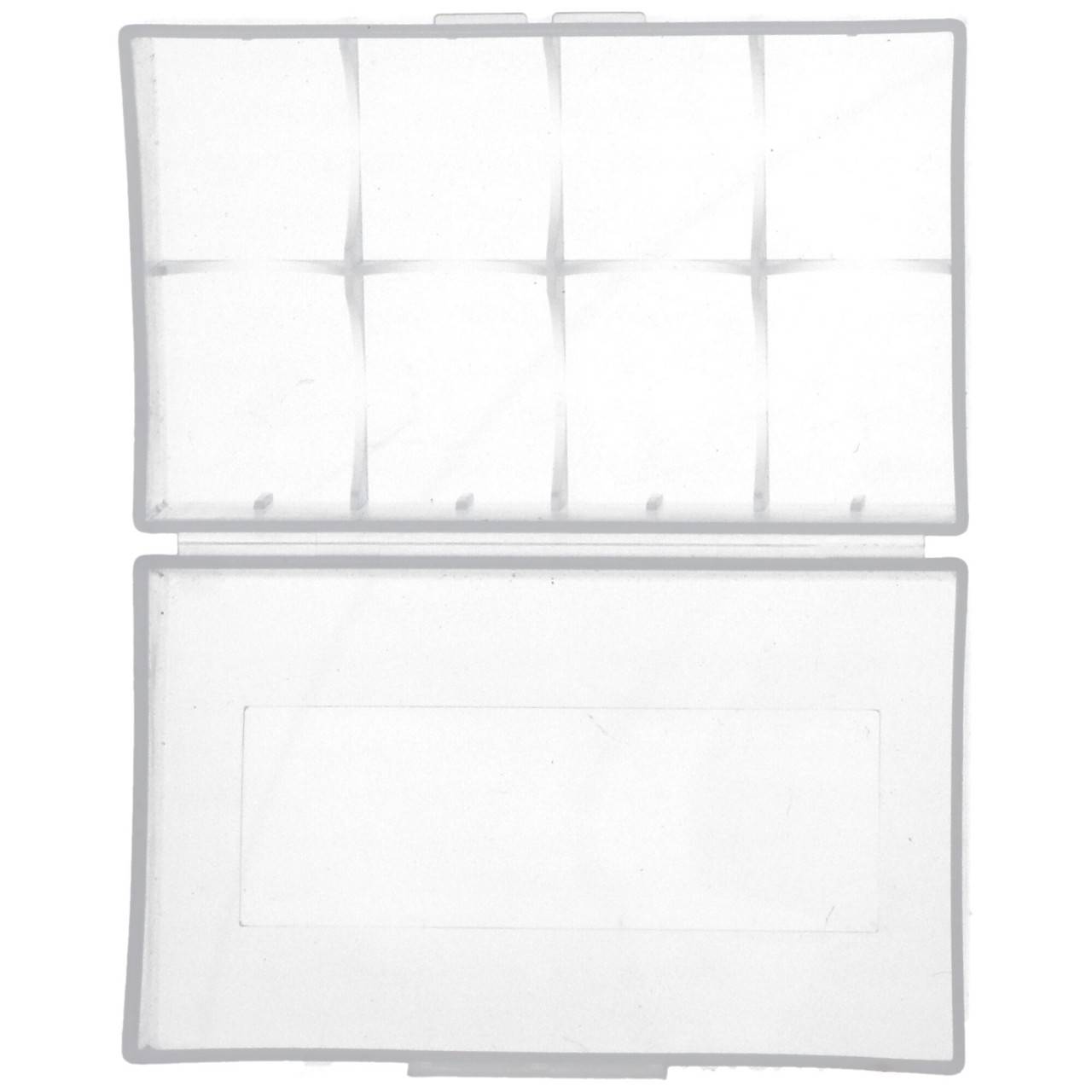 AccuCell AccuSafe 21700, Transportbox für 1-2 Stück 21700er Akku max. 73x21,5x21,5mm Innenmasse-4