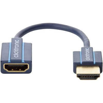 Clicktronic HDMI-Flexadapter 70700-0