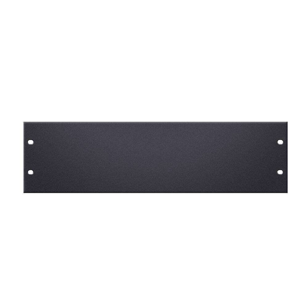 19" Rackblende Adam Hall 87223 3 HE-2