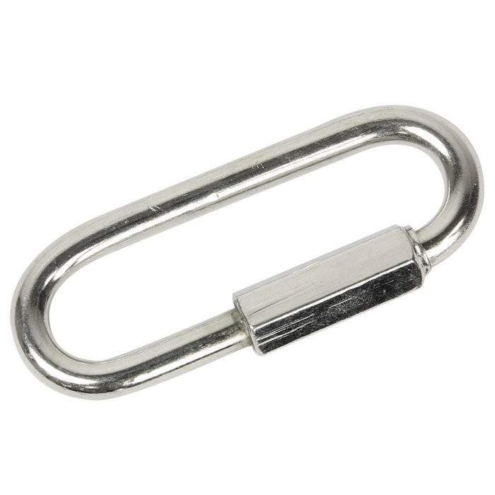 Schraubglied lang, 10 mm stark-0
