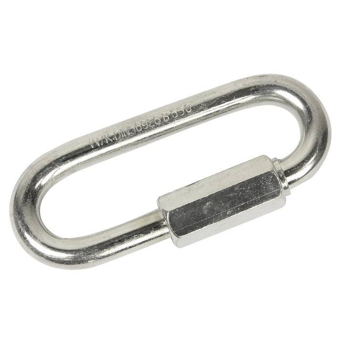 Schraubglied lang, 6 mm stark-0
