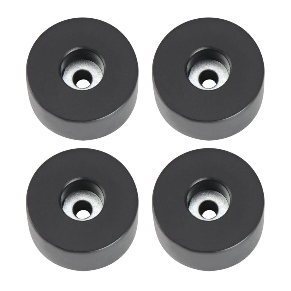 4er Set Gummifuß 38 x 20 mm im Beutel-0