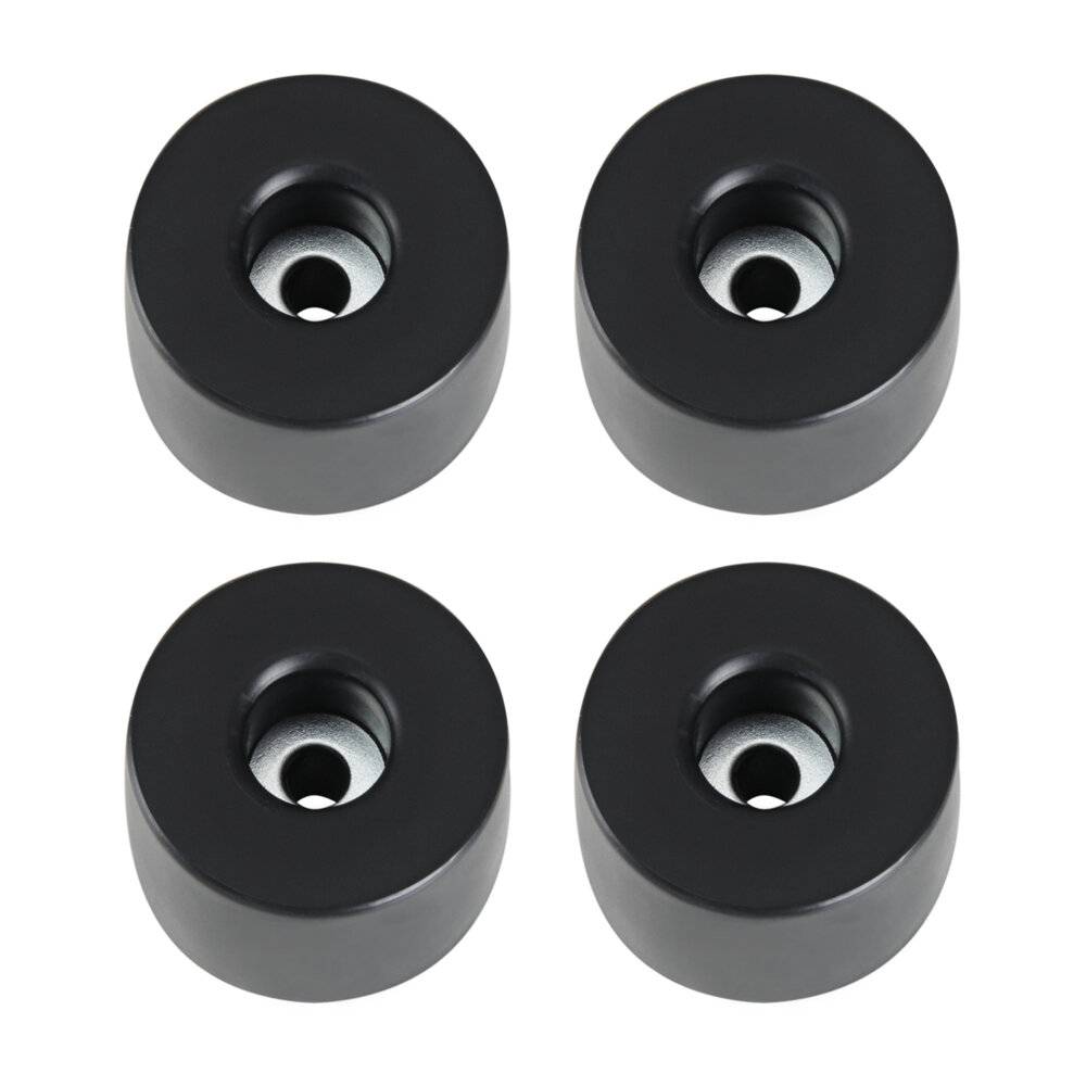4er Set Gummifuß 38 x 25 mm im Beutel-0