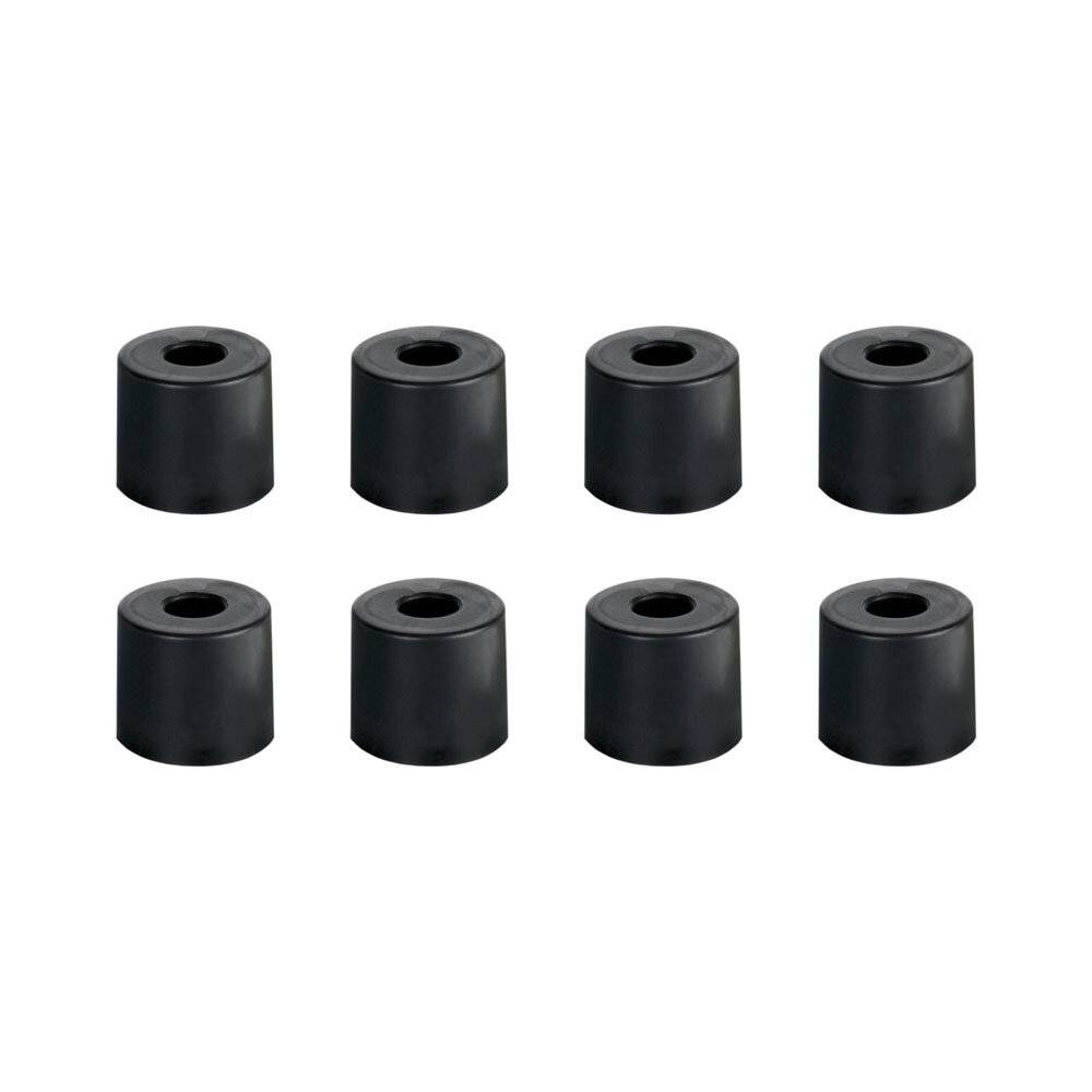 8er Set Gummifuß 38 x 33 mm im Beutel-0