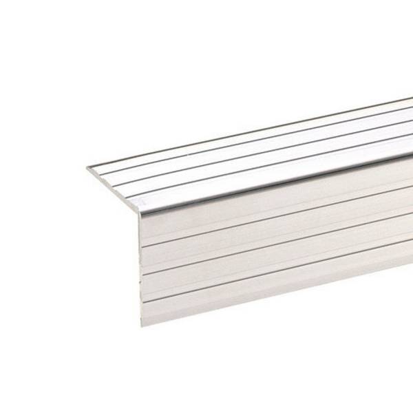 Aluminium-Kantenschutz 30 x 30 mm