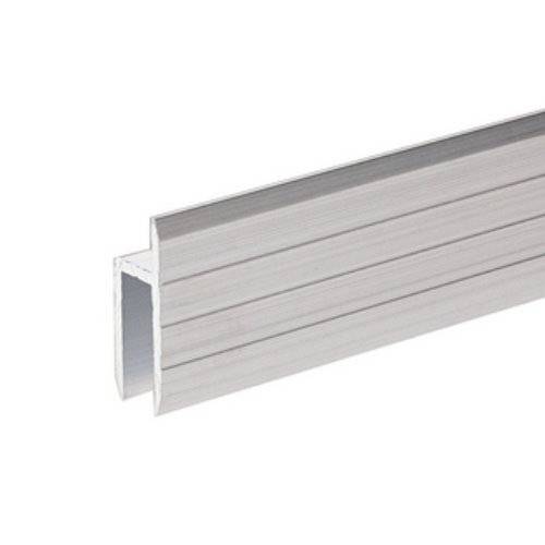 Aluminium h-Kantenprofil für 7 mm Serviceklappen-0
