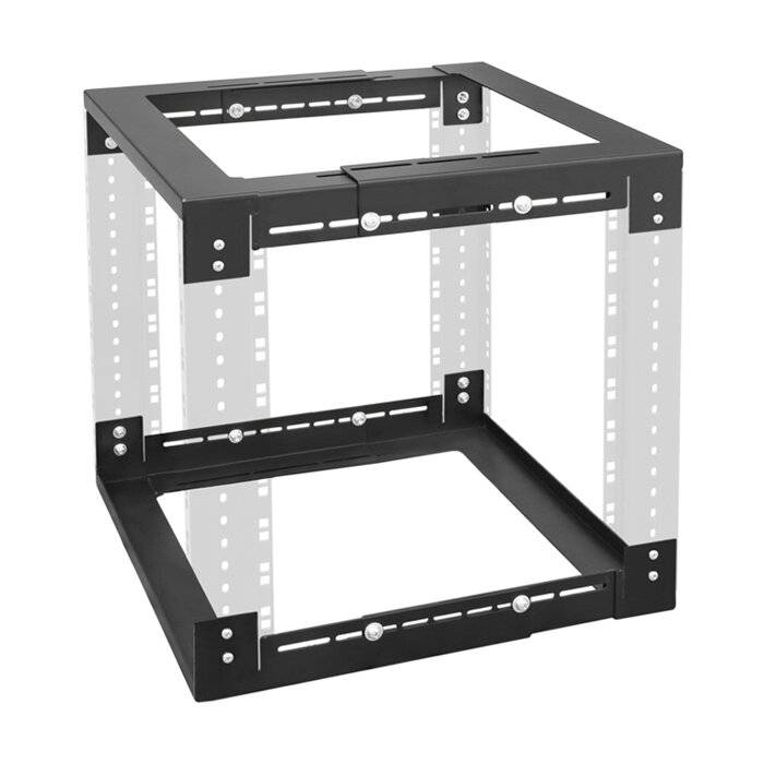 19" Shock Mount Rahmen-0