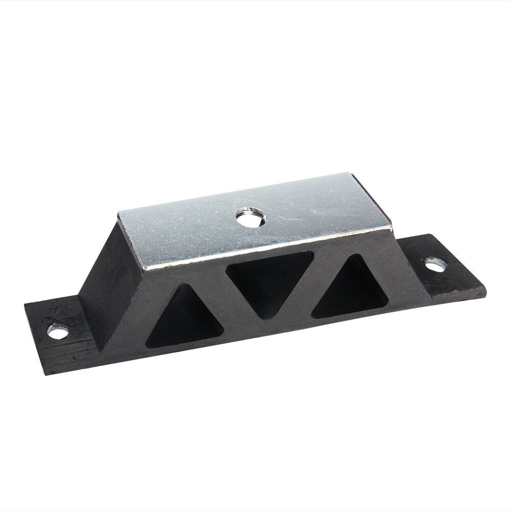 Weicher Schwingmetallpuffer für 87700 19" Schock Mount Rahmen-0