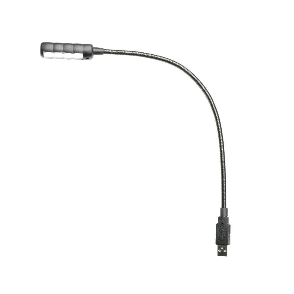 USB Schwanenhalsleuchte mit 4 COB LEDs und Farbwahl-0