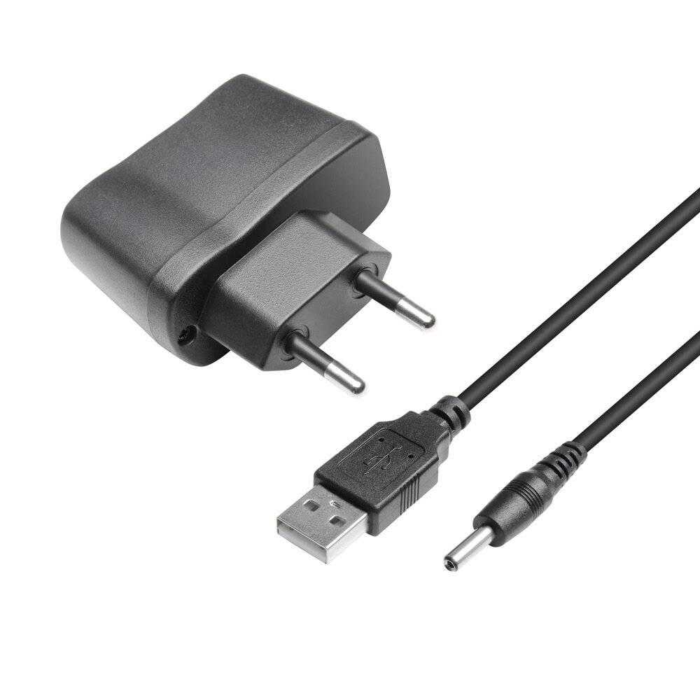 Universal 5V Netzteil USB/DC (Hohlstecker)-0