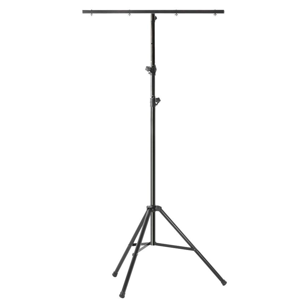 Lichtstativ groß mit TV-Zapfenaufnahme-0