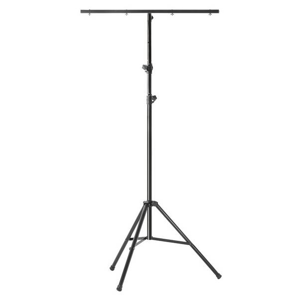 Lichtstativ groß mit TV-Zapfenaufnahme