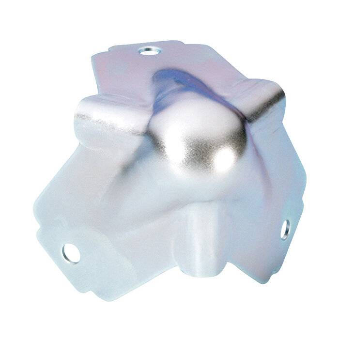 Kugelecke mittel dreischenklig-0