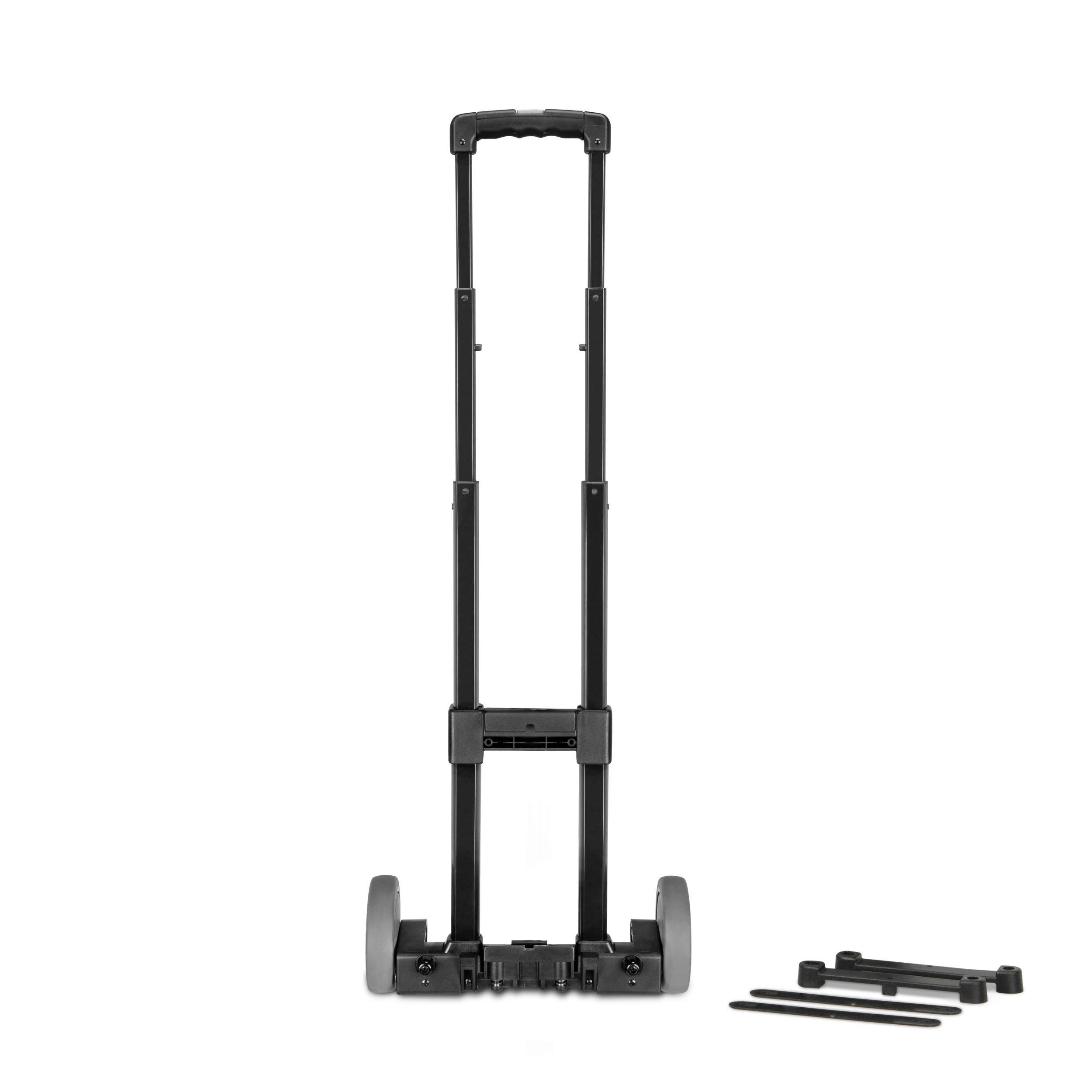 Adam Hall Hardware 34725 B - Trolley 3 Auszüge abnehmbar, Länge 380 - 960 mm-0