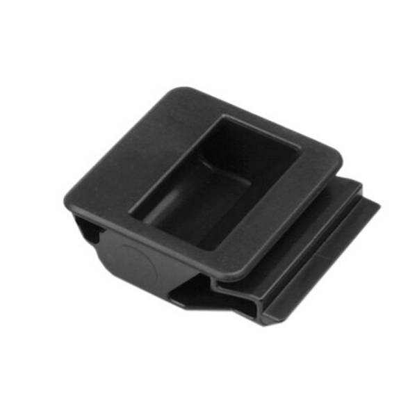 Adam Hall Accessories 1658 - Verschluss Kunststoff für Rackschubladen