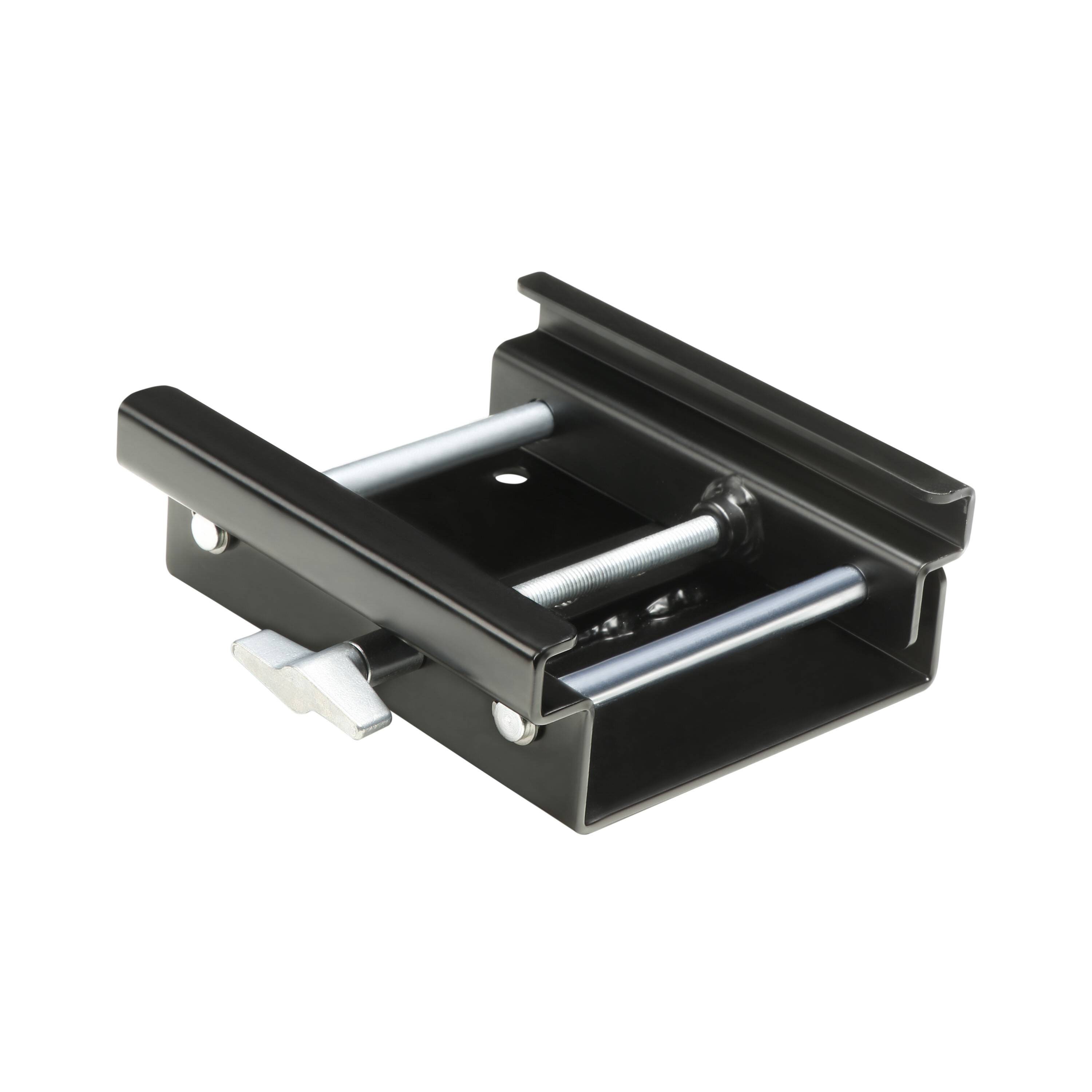 Adam Hall Accessories TENTCLAMP B - Zeltklammer schwarz-0