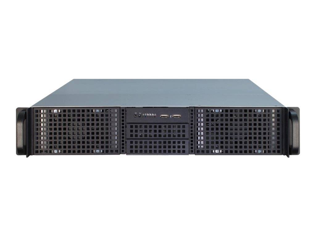 Inter-Tech IPC 2U-20248 - Rack-Montage - 2U - E-ATX - keine Spannungsversorgung (EPS2U)-0