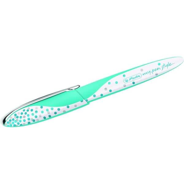Füllhalter my.pen style Frozen Glam M Folienbox-1