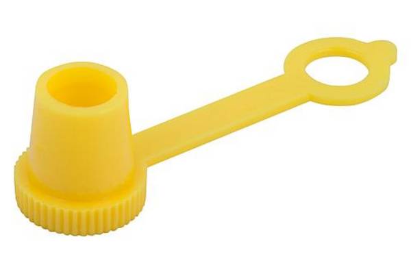 SCHUTZKAPPE, FORM:B, GELB