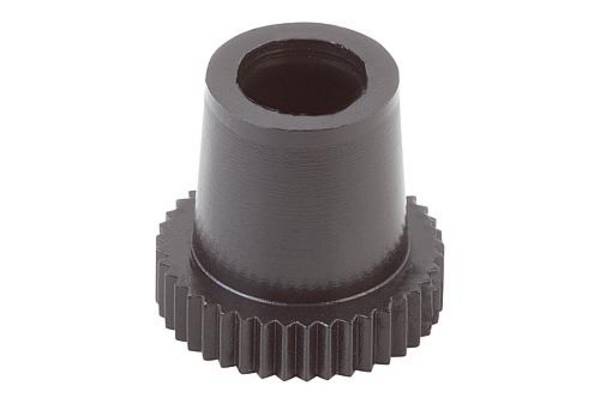 SCHUTZKAPPE, FORM:A, SCHWARZ