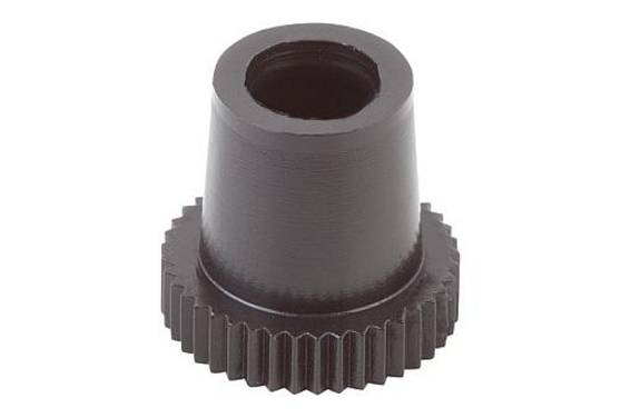 SCHUTZKAPPE, FORM:A, SCHWARZ