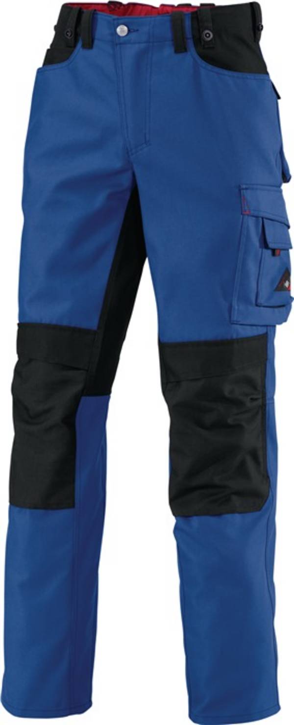 BP® Strapazierfähige Arbeitshose mit Kniepolstertaschen, Gr. 54n