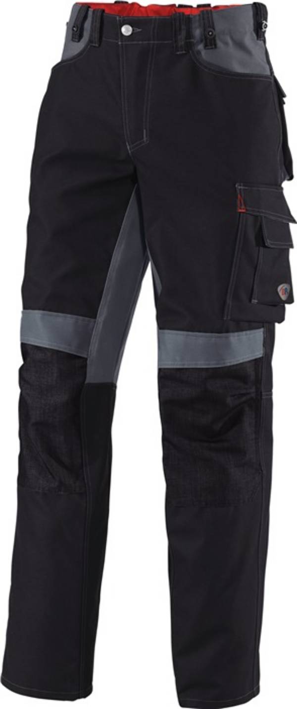 BP® Strapazierfähige Arbeitshose mit Kniepolstertaschen, Gr. 50n