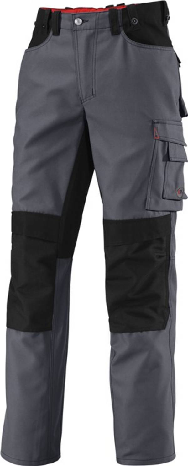 BP® Strapazierfähige Arbeitshose mit Kniepolstertaschen, Gr. 56n