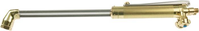 Handschneidbrenner 250ANM835 70Grad L.835mm f.gasemischende Düsen HARRIS-0