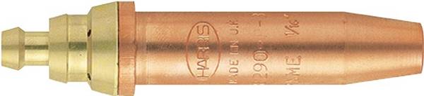Schrottschneiddüse 8290 Schneidb.50-100mm gasemischend HARRIS