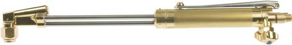 Handschneidbrenner 142 90Grad L.460mm f.Glattschaftsdüsen
