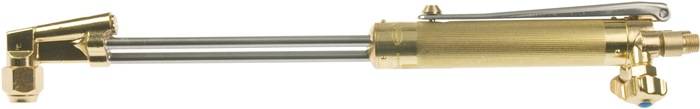 Handschneidbrenner 142 90Grad L.460mm f.Glattschaftsdüsen-0