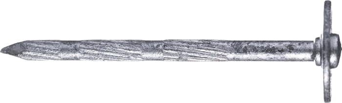 Stahlnagel D.3,5xL.40mm STA geh.metallisiert BÄR-0