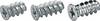 Direktbefestigungsschr.f.Kreuzplatte STA verz.6,3mm 14mm HETTICH
