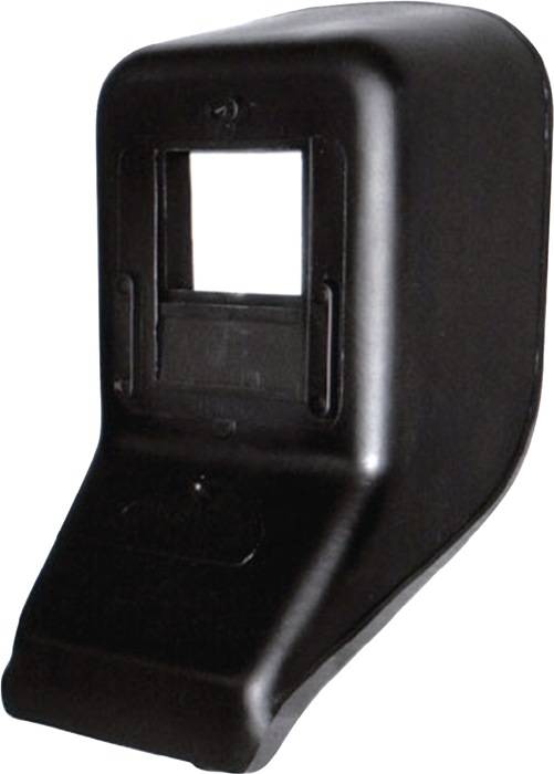 Freisichtschutzschild m.DIN-9-Glas u.Vorsatzglas 90x110mm Ku.SCHMICO-0