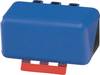 Sicherheitsaufbewahrungsbox SecuBox ? Mini blau L236xB120xH120ca.mm Gebra